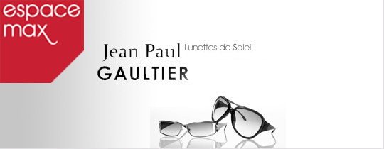 Jean Paul Gaultier en vente privée chez Espace Max