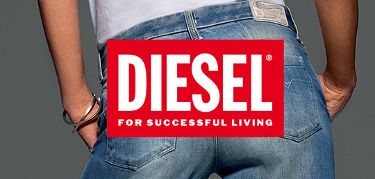 Vente privée Diesel sur Showroomprivé