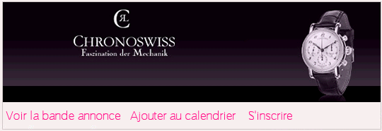 Chronoswiss chez vente-privee.com